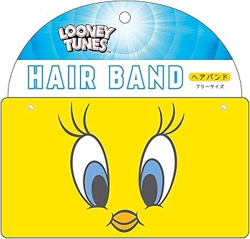 LOONEY TUNES ツイーティー バンダナ LOONEY TUNES ツイーティー バンダナ